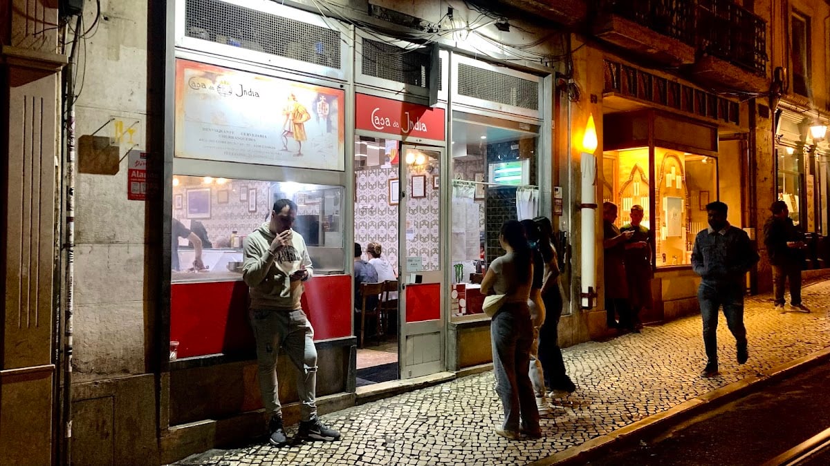 Casa da Índia