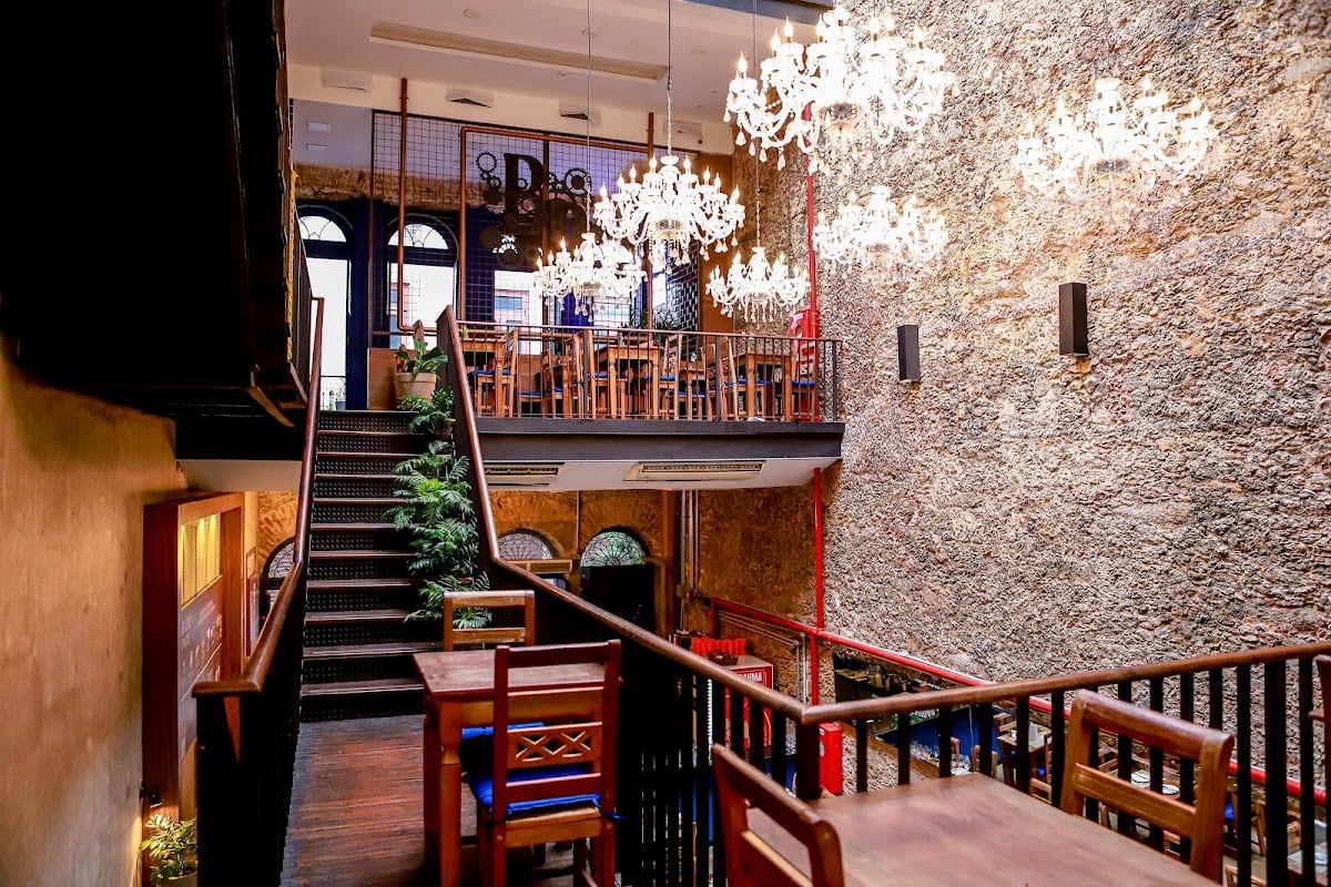 Sobrado da Cidade | Restaurante no Rio de Janeiro