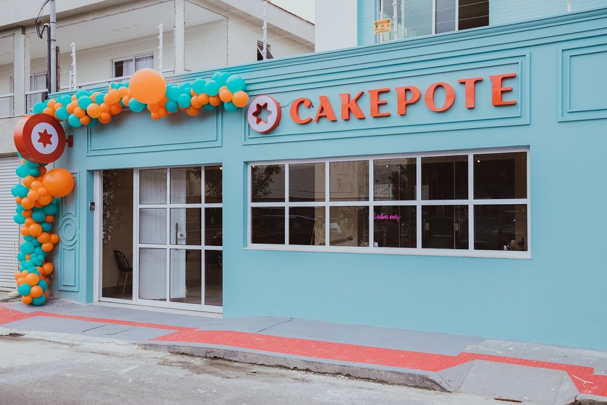 Cake Pote