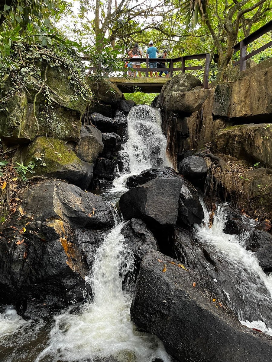 Cachoeira Véu da Noiva 2