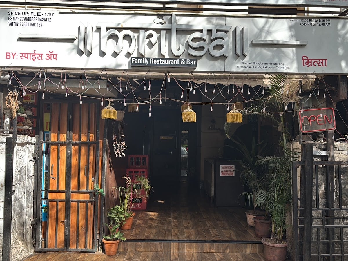 Mritsa Restaurant & Bar