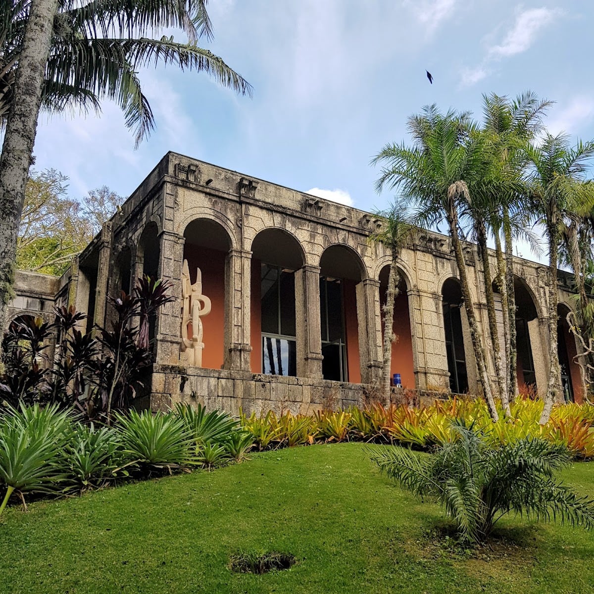Sítio Burle Marx - IPHAN