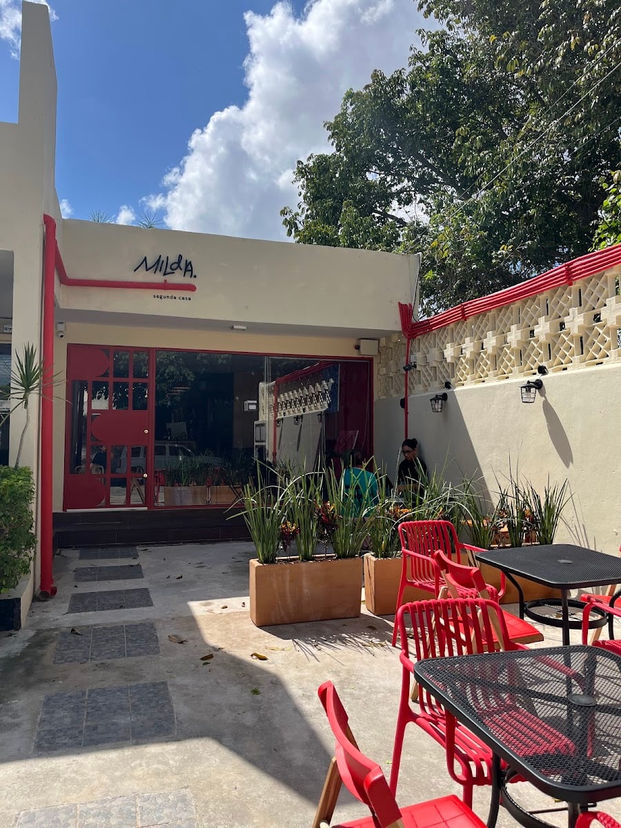 MILDA SEGUNDA CASA