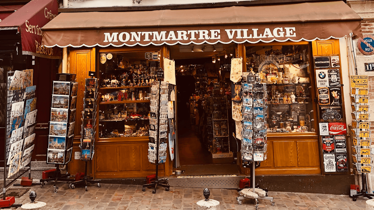 Montmartre Village