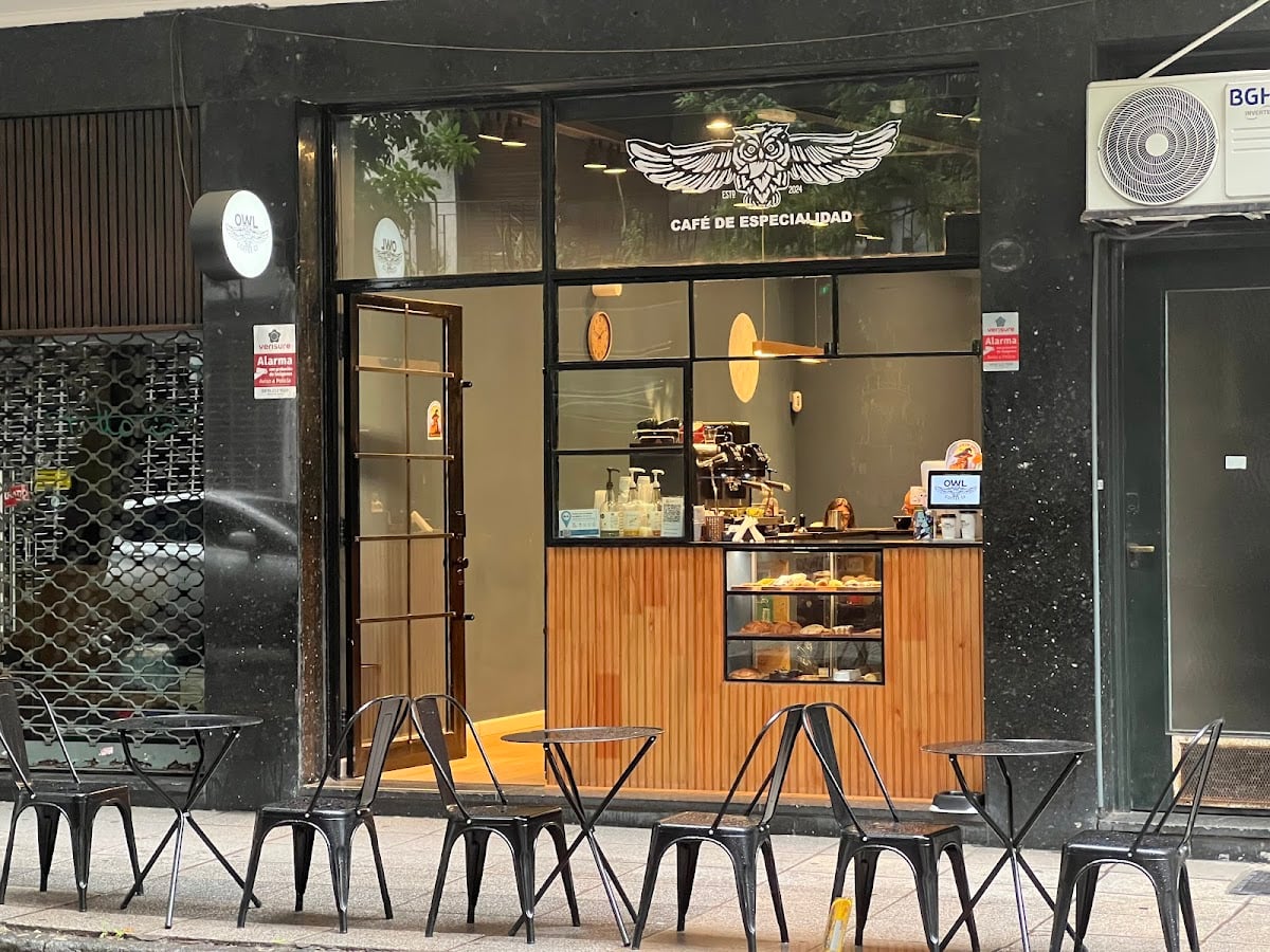 Owl Coffee co.