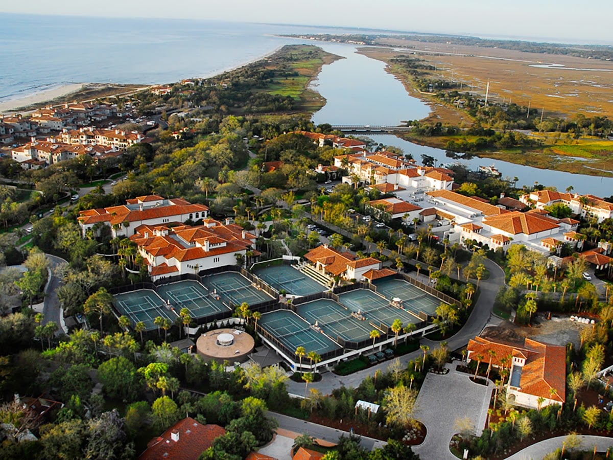 Sea Island Resort 🥮