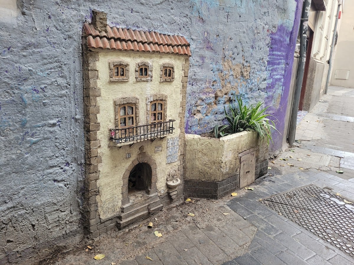 La Casa de los Gatos