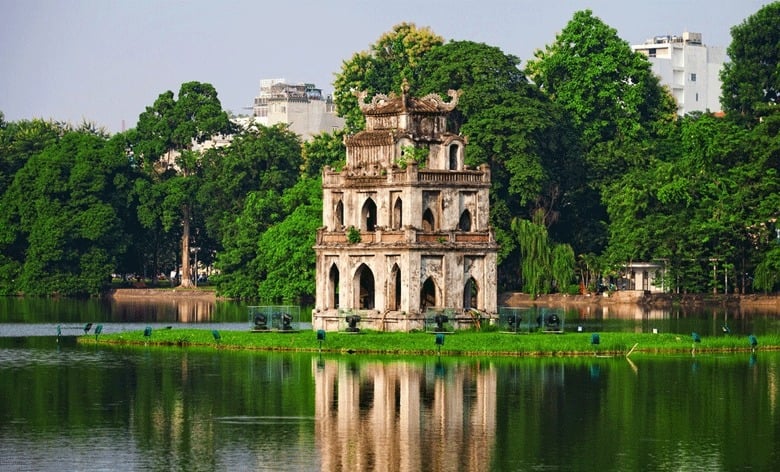 Lac Hoan Kiem