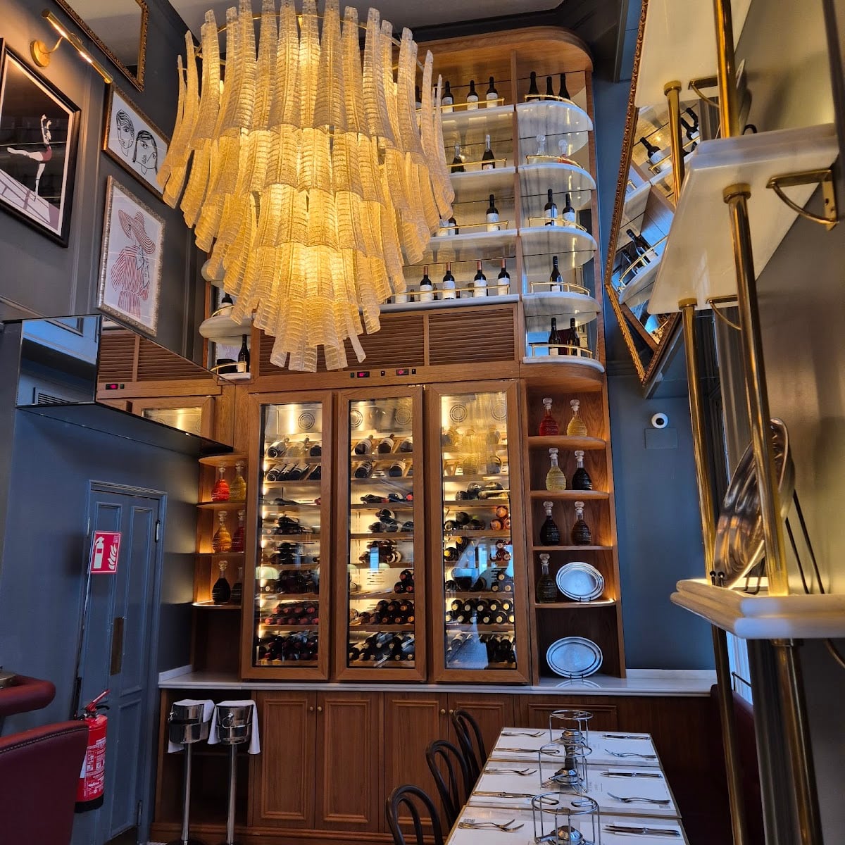L'Entrecote Café de París