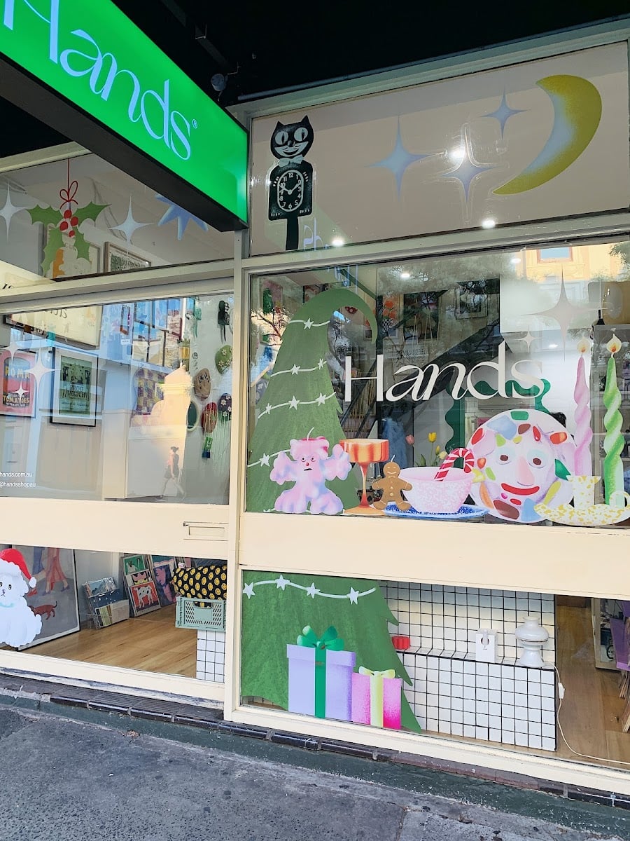 Hands - Lifestyle Gift & Homewares Store