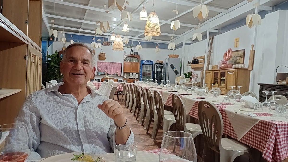 Home restaurant a casa di Donatella