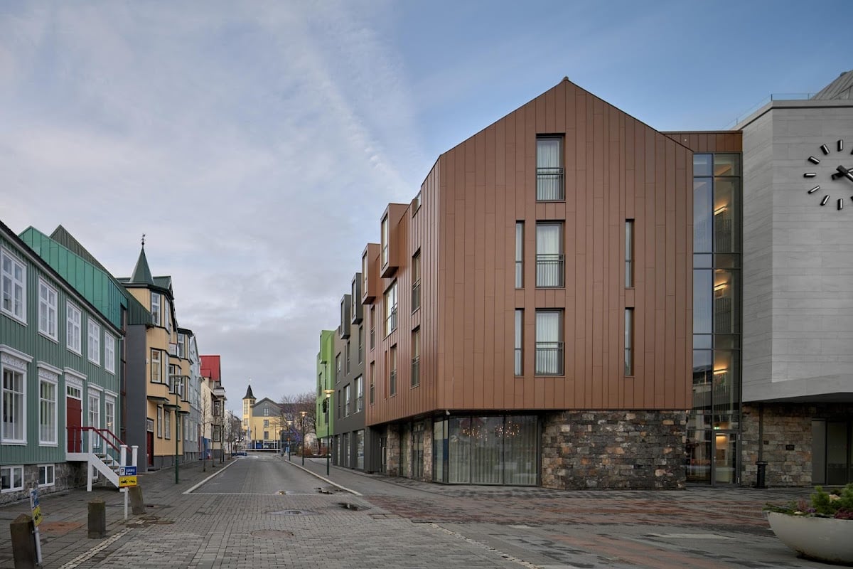 Iceland Parliament Hotel, Curio Collection by Hilton