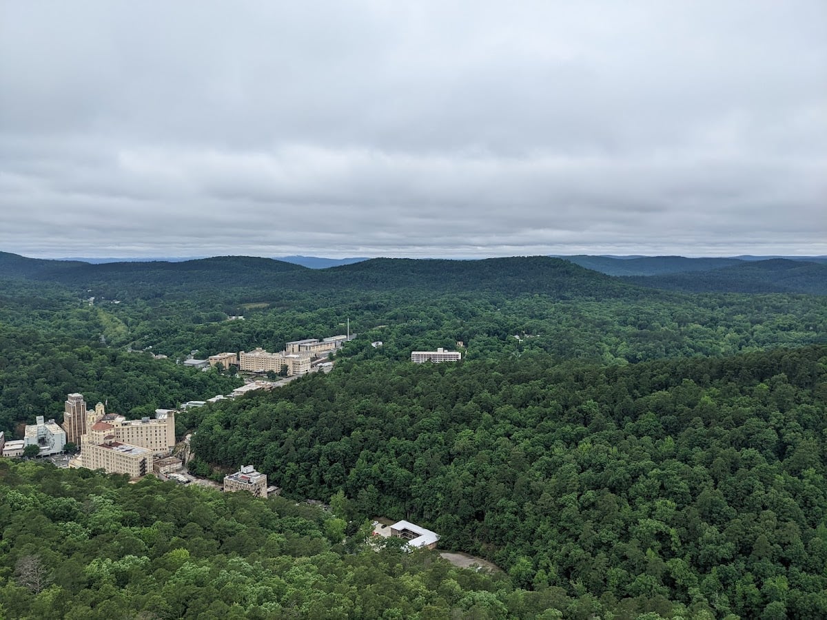 Hot Springs National Park