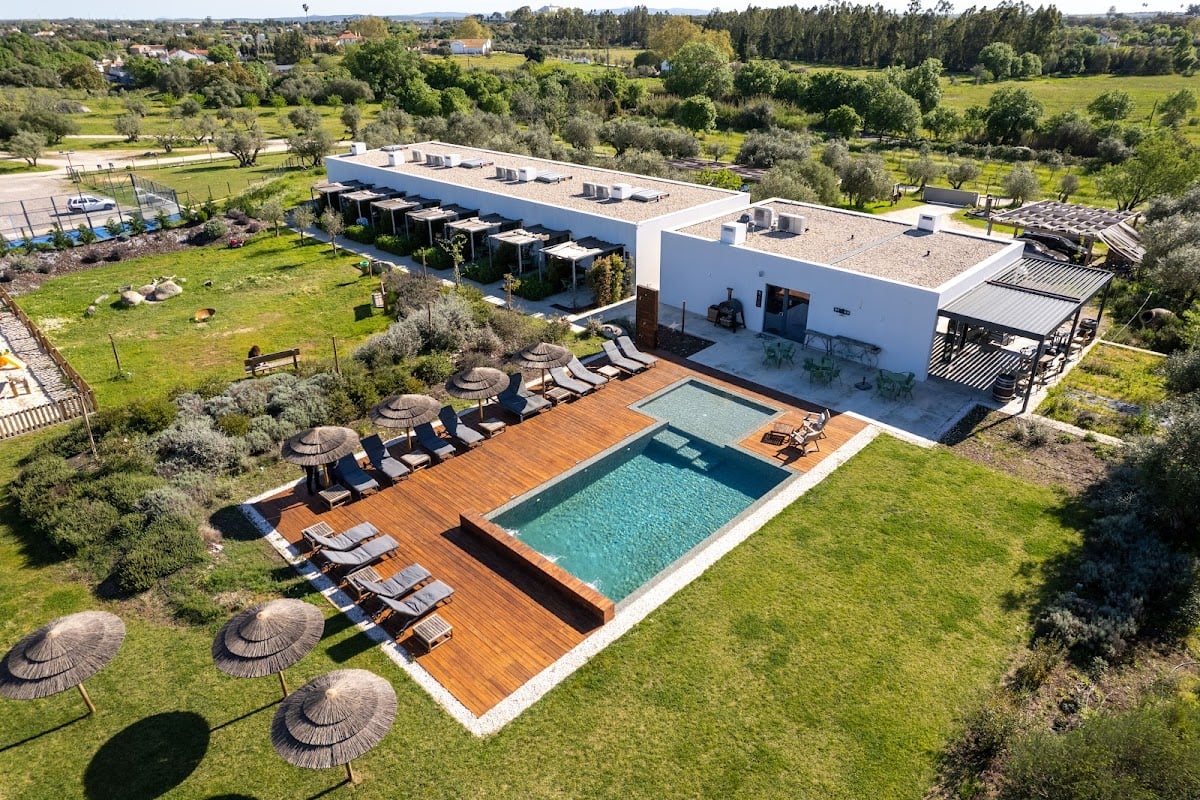 Quinta da Amendoeira - Évora - The Farmhouse