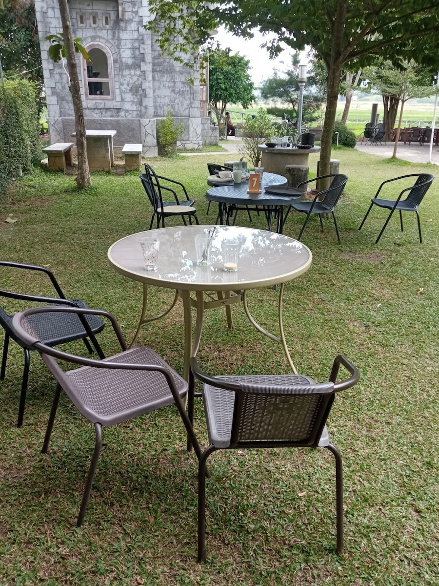Lodji Londo - Cafe