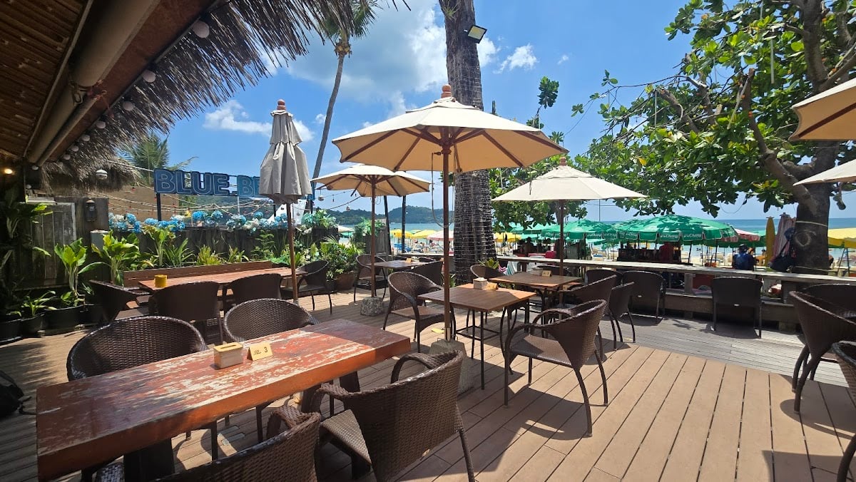 BLUE BEACH Cafe & Restaurant