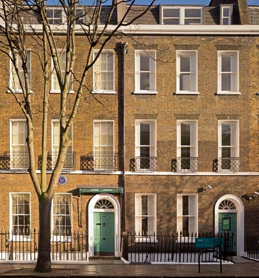 Charles Dickens Museum