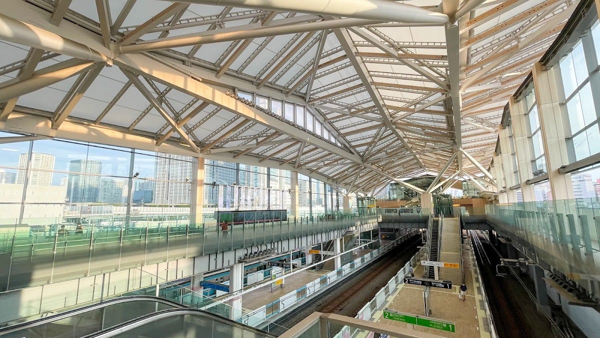 高輪ゲートウェイ駅