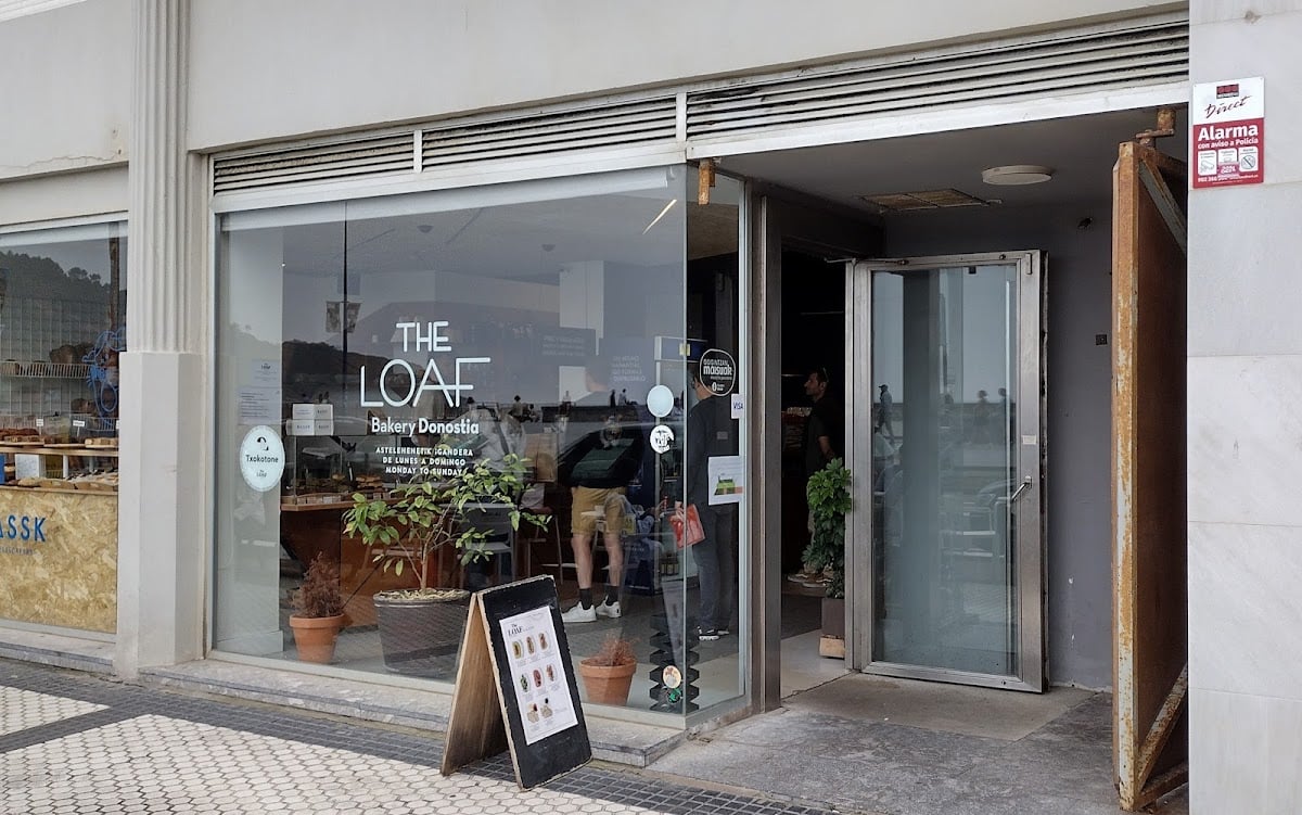 The Loaf - Bakery
