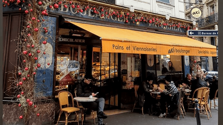 Aki Boulangerie