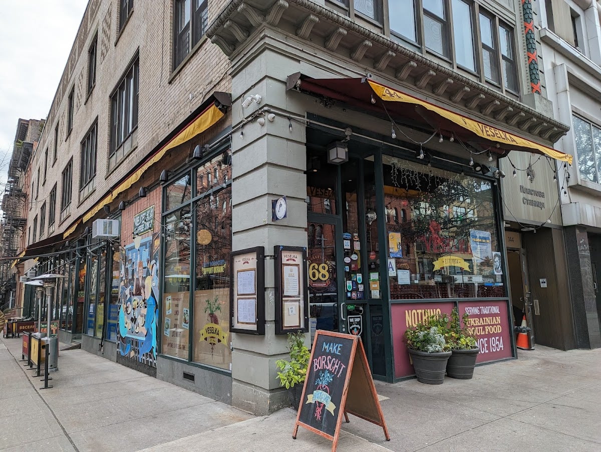 Veselka - East Village
