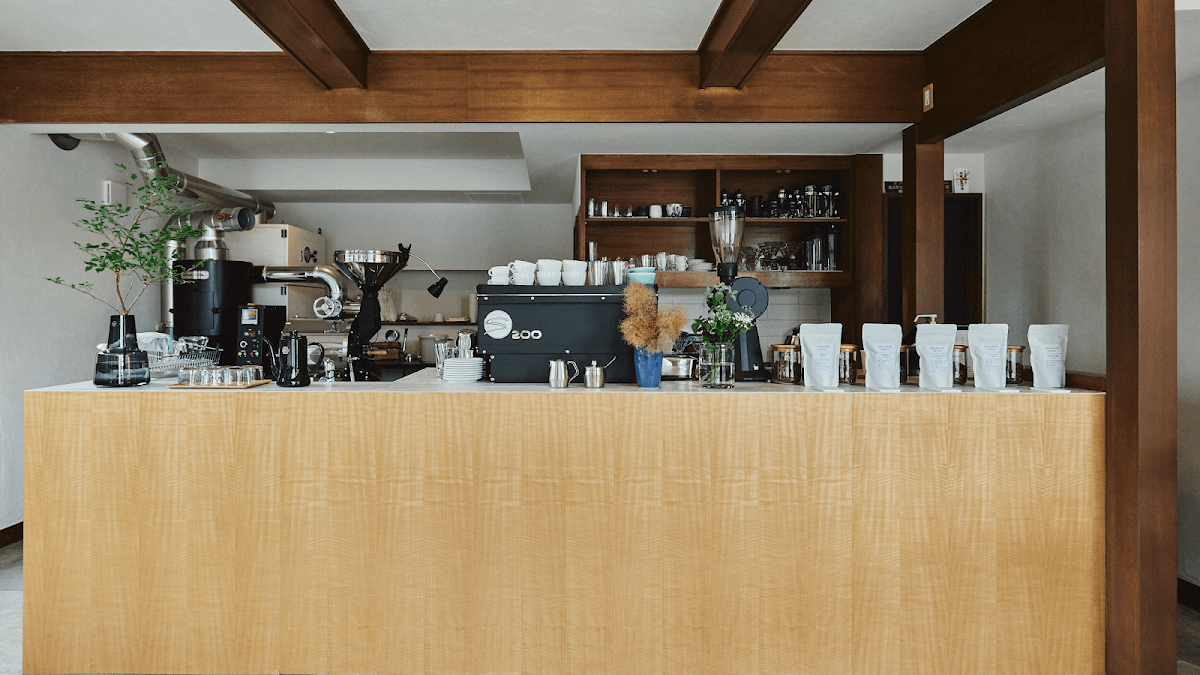 townsfolk coffee - Café