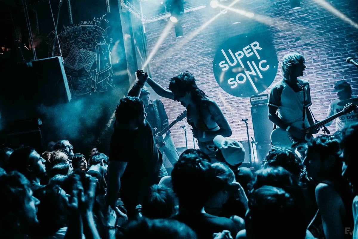 Supersonic Club