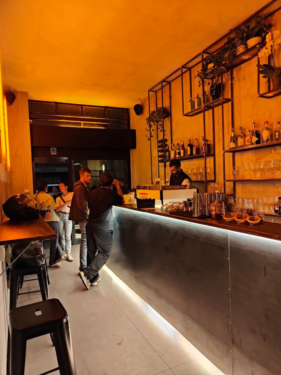 Futura Listening Bar