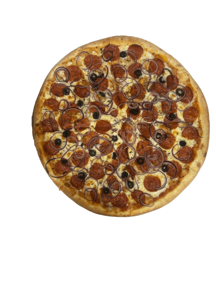 7 pizza´s