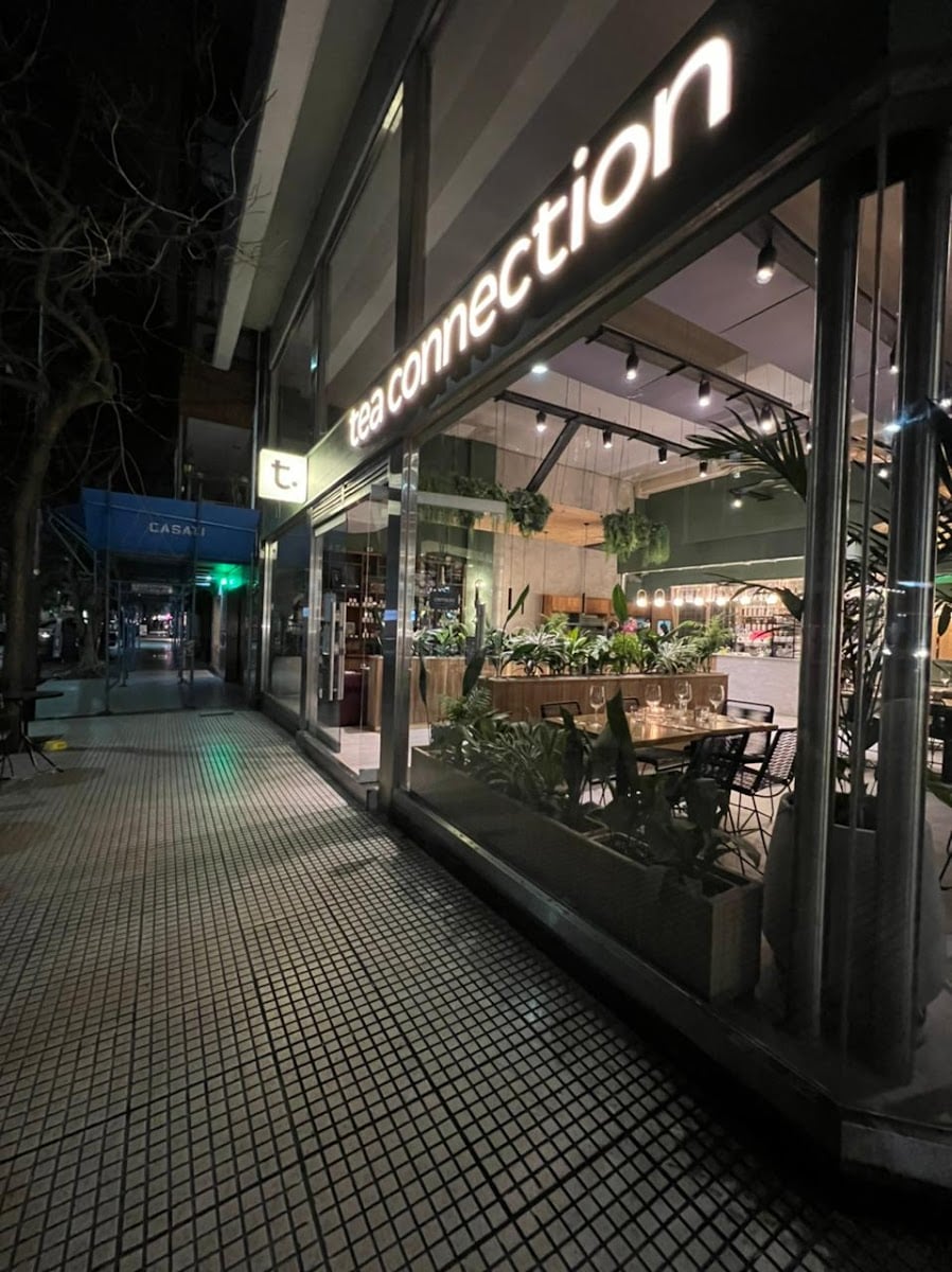 Tea Connection Vuelta