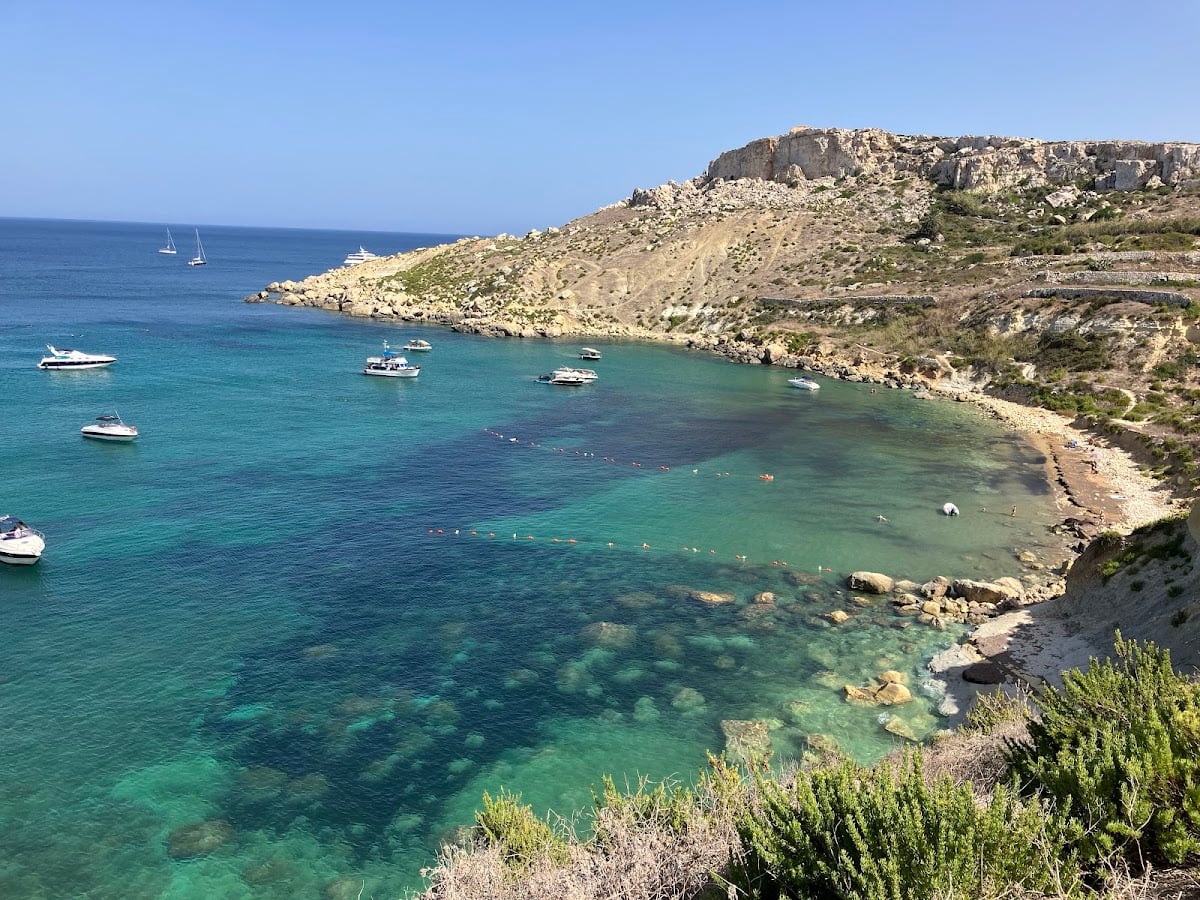 Imġiebaħ Beach
