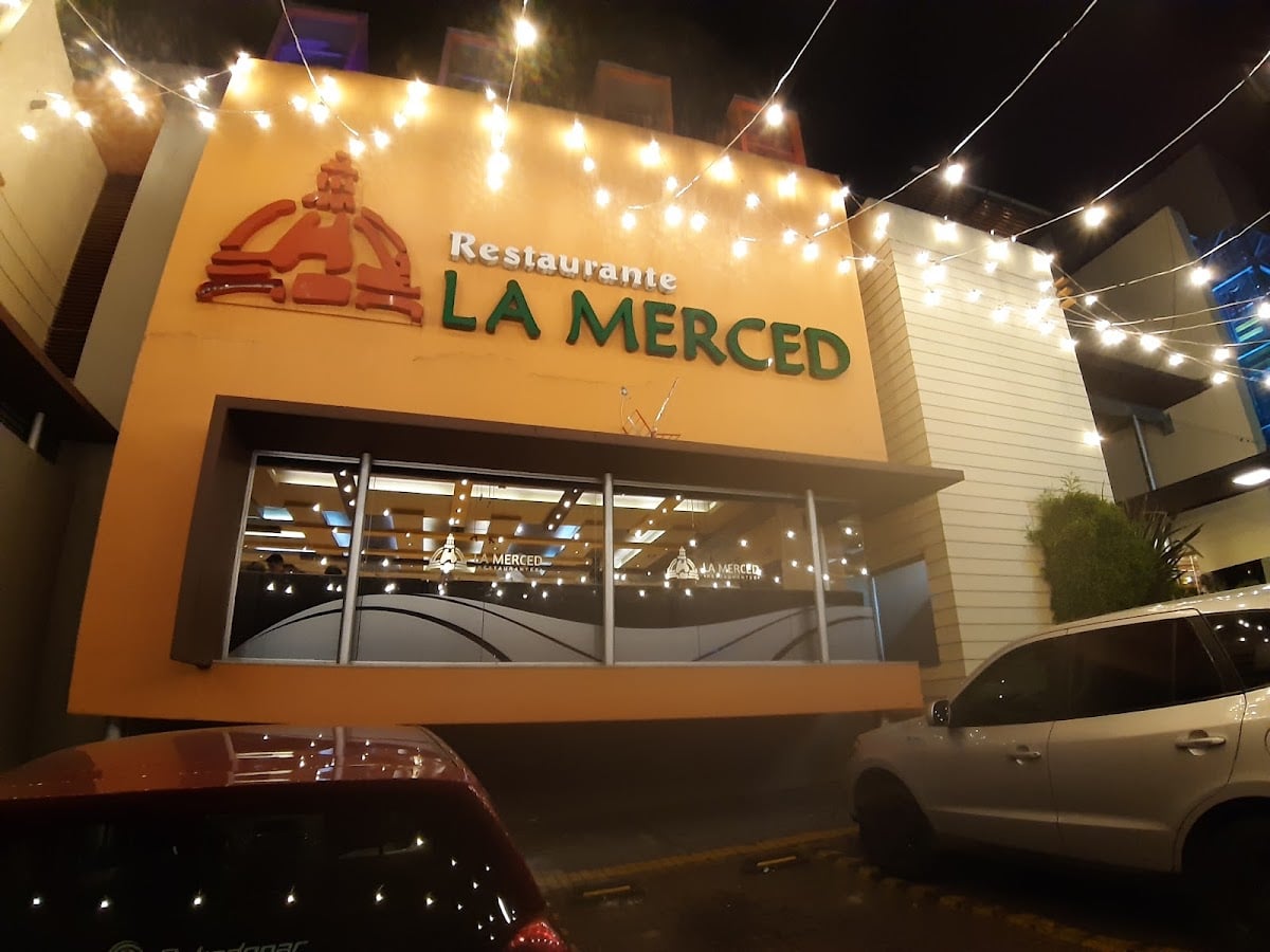Restaurante La Merced Aurora