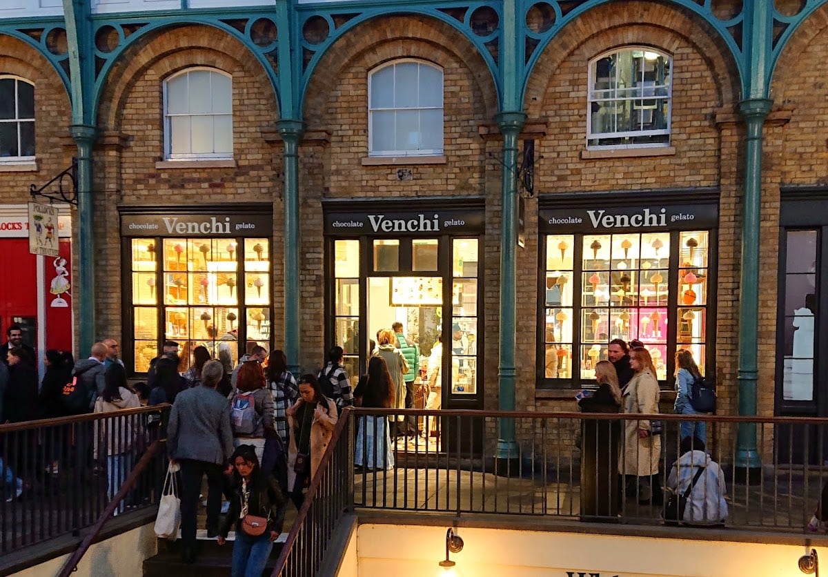 Venchi Chocolate & Gelato