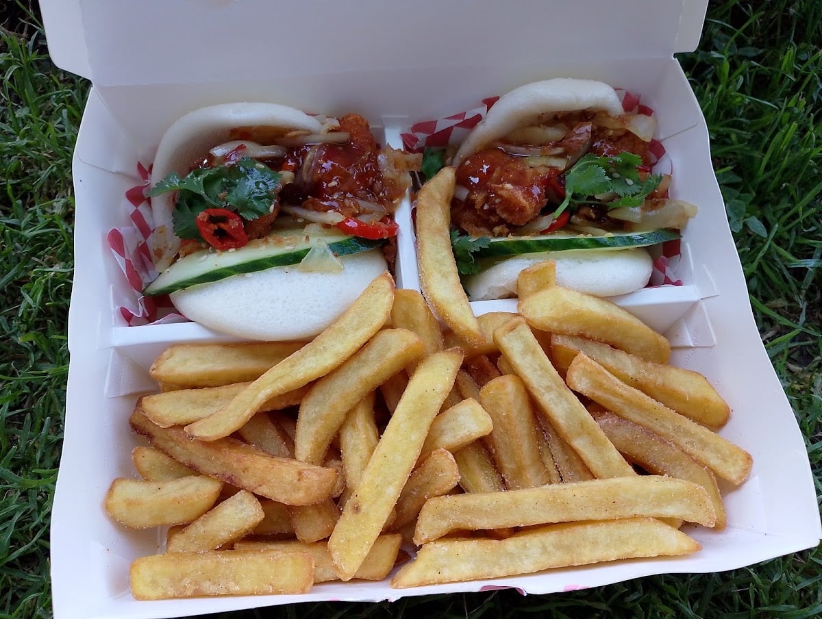 Bings 'n' Baos