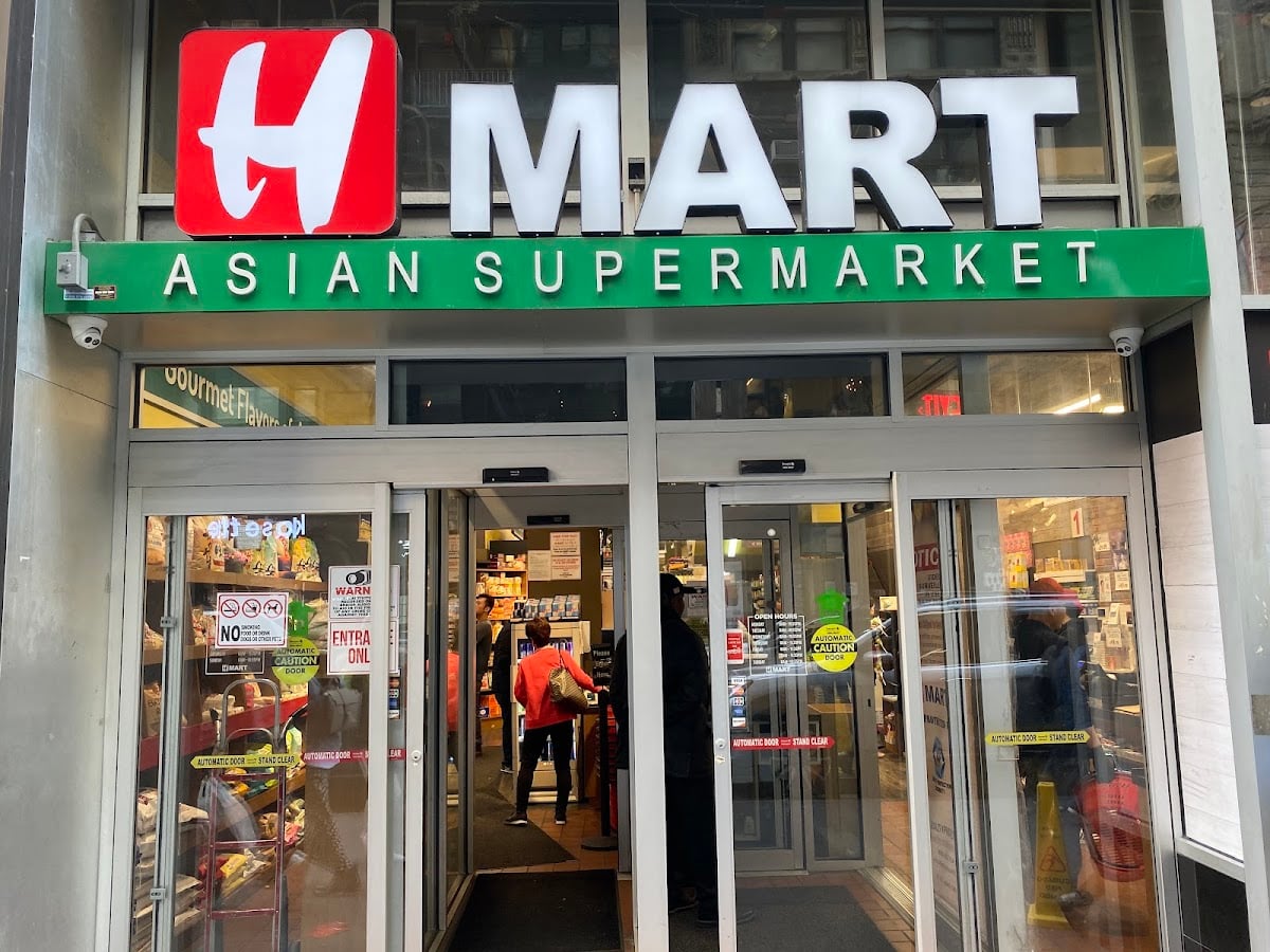 H Mart