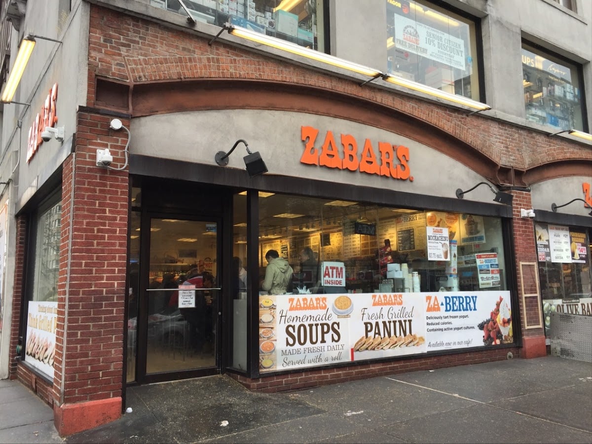 Zabar's