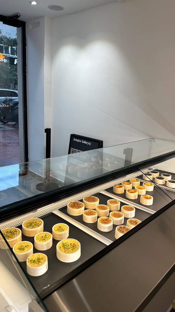 Antojos Gallery | Tartas de Queso