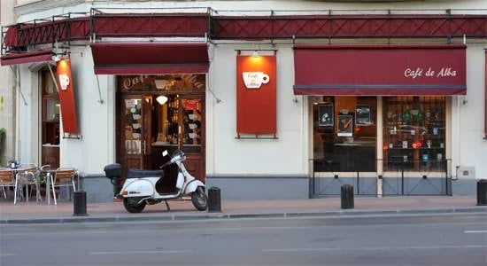 Café de Alba - 1-10€