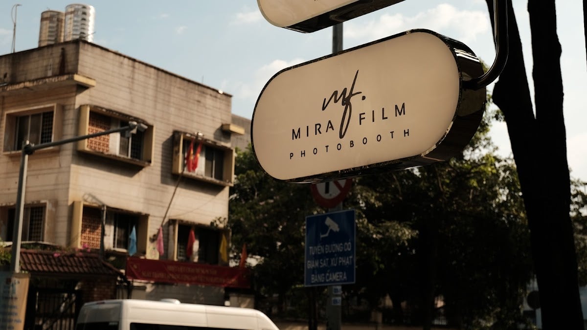 MIRAFILM PHOTOBOOTH - CN VÕ THỊ SÁU