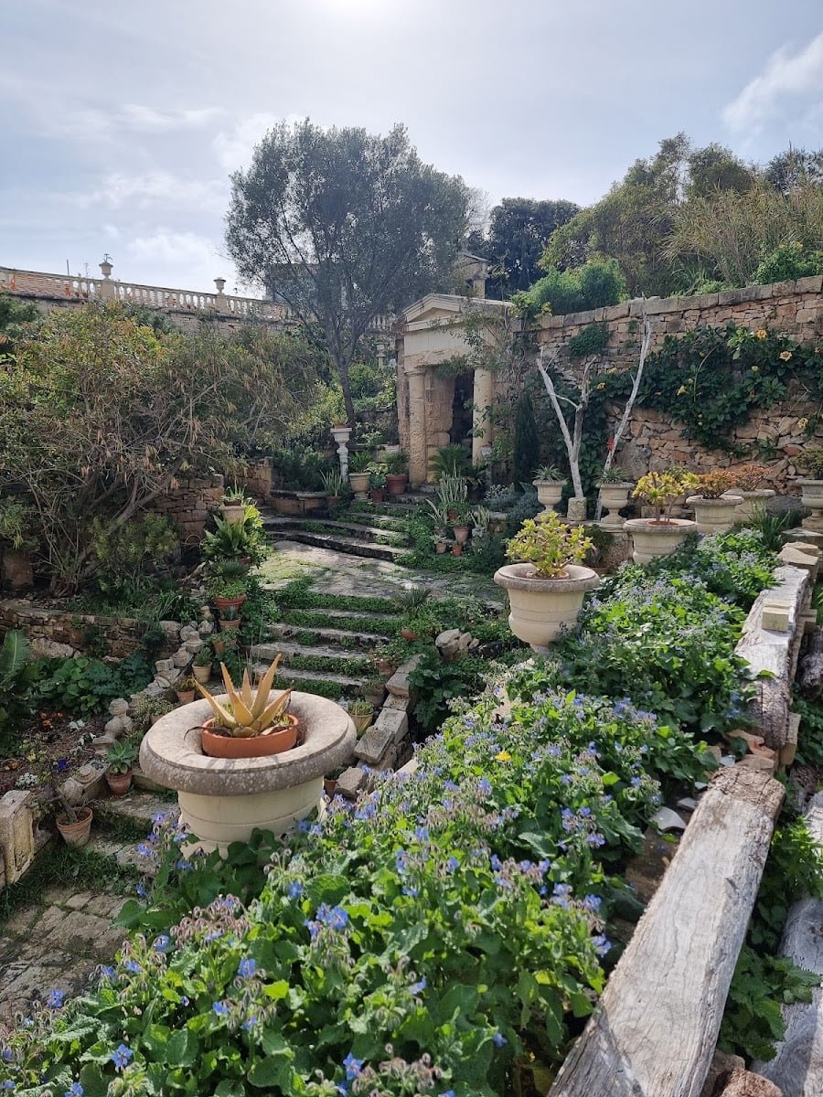 Gardens of Villa Frere