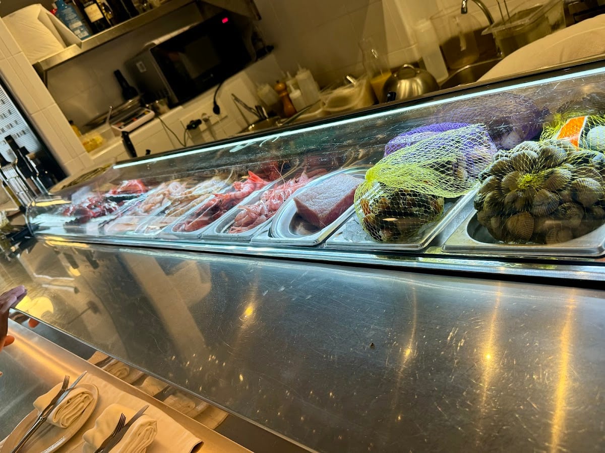 La Marisqueria Casa Curro