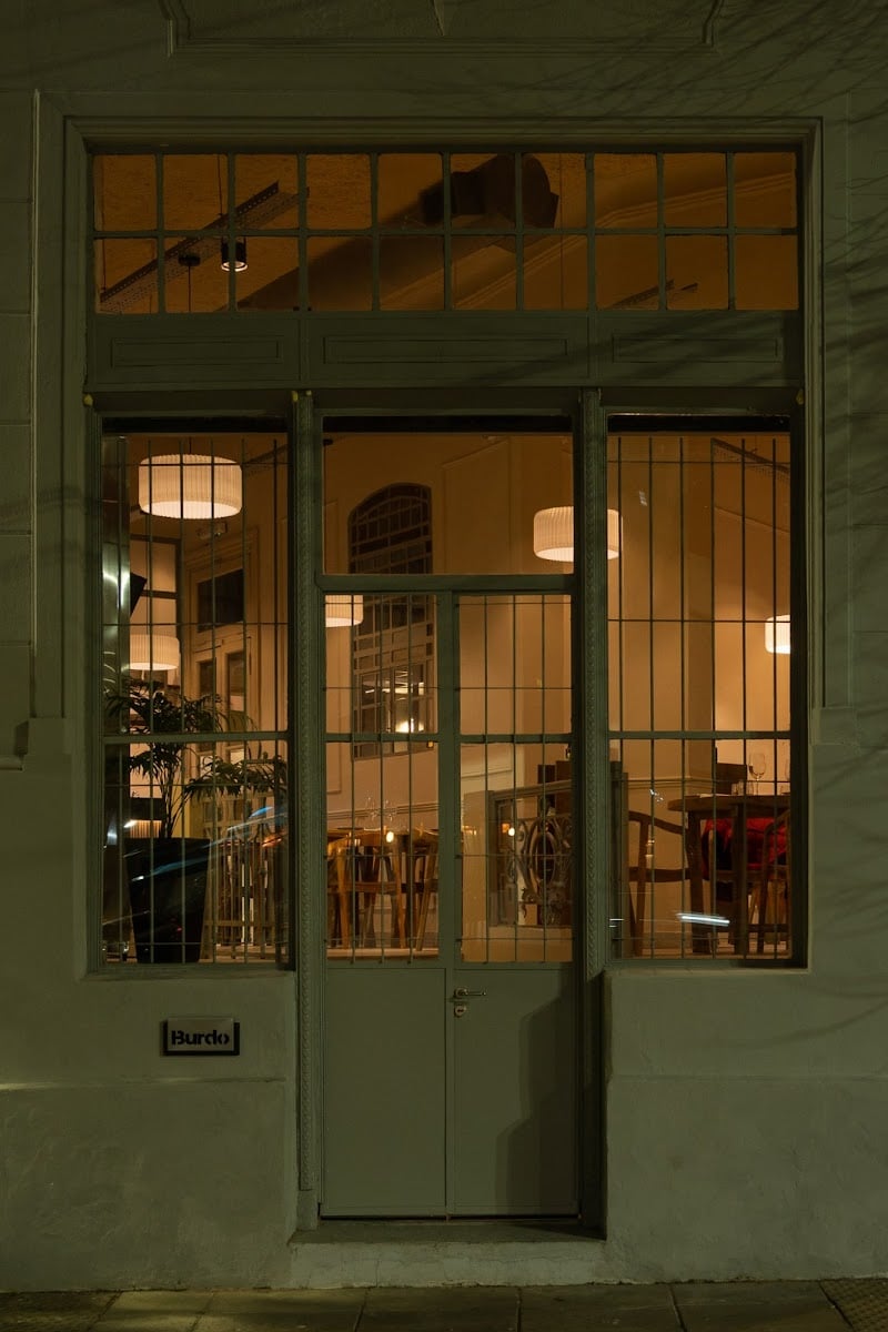 Burdo - Resto en Colegiales