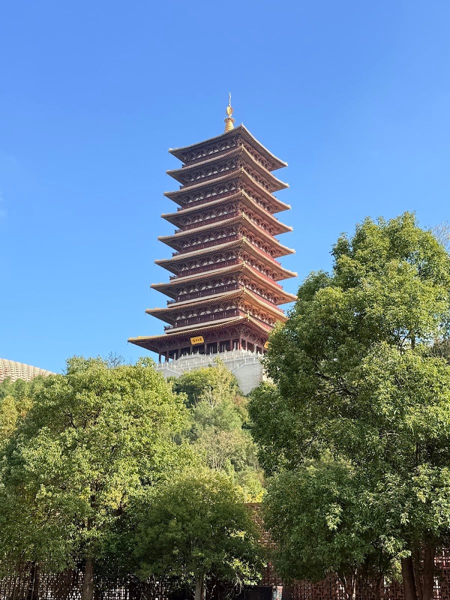 Niushoushan - Lieu