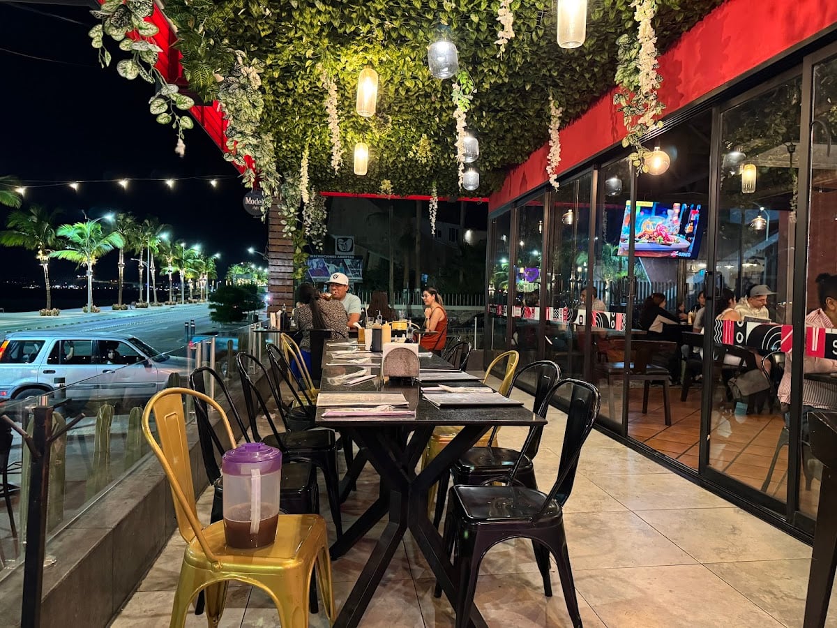 Sushito malecon