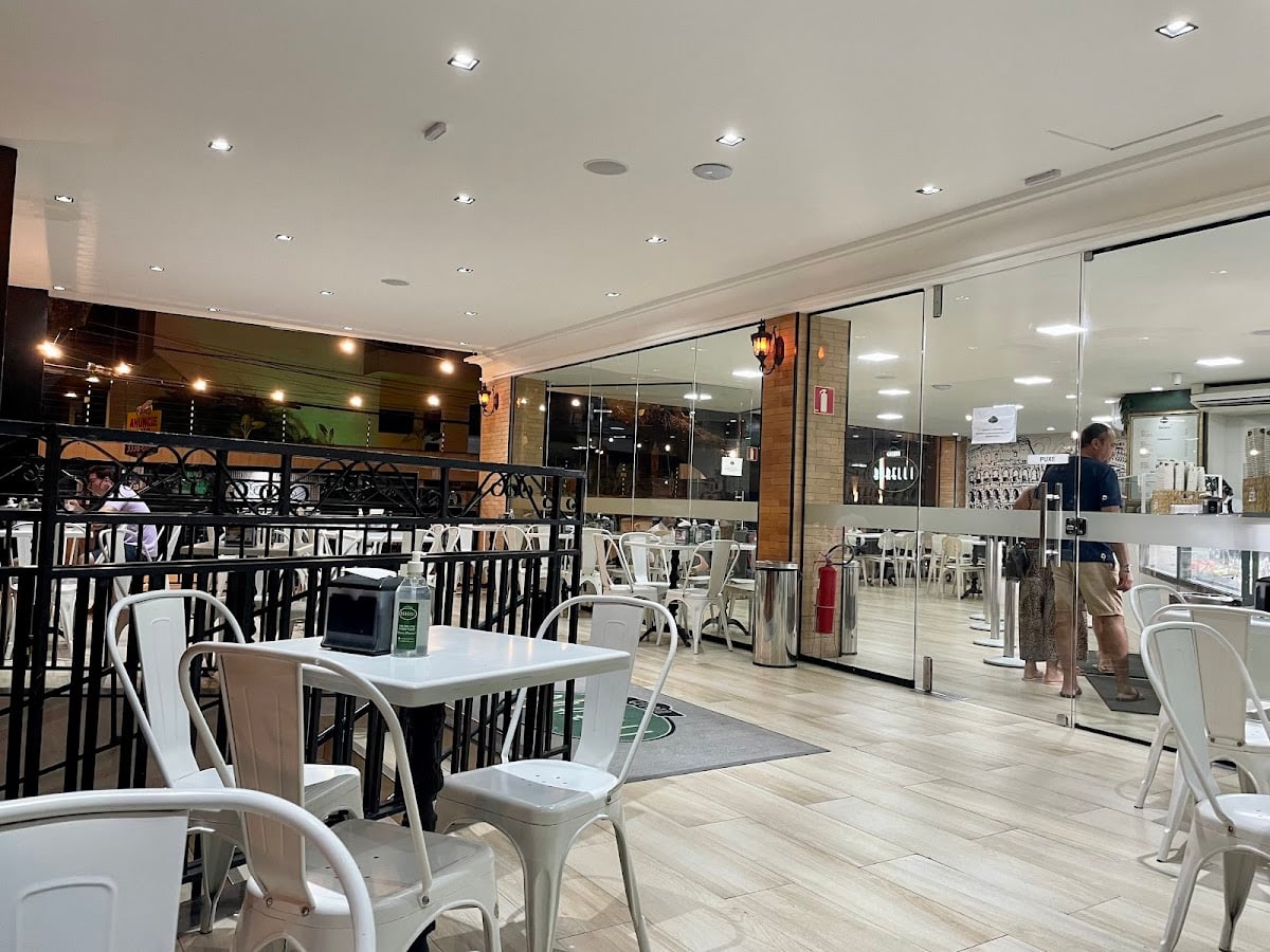 Gelato Borelli Maceió