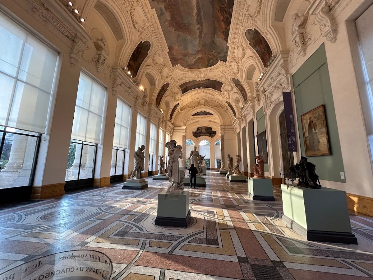 Le petit Palais