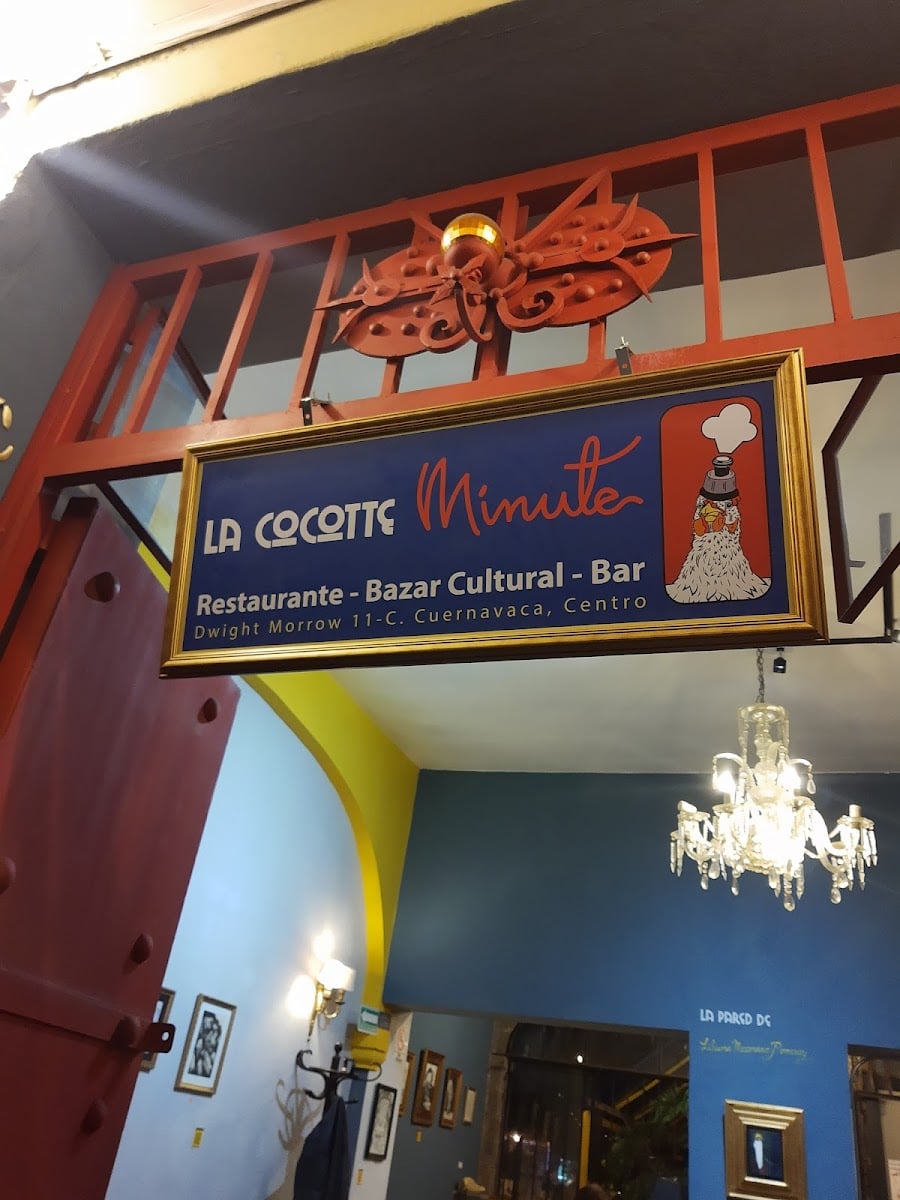 La Cocotte Minute