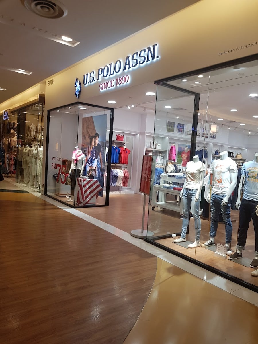 Sunway Pyramid Shopping Mall
