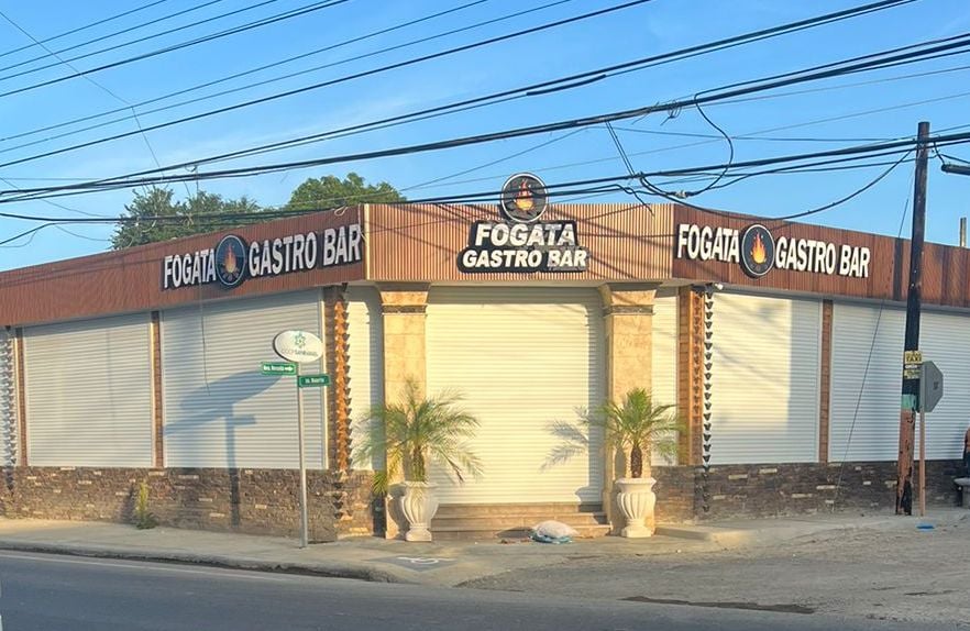 Fogata Gastro bar