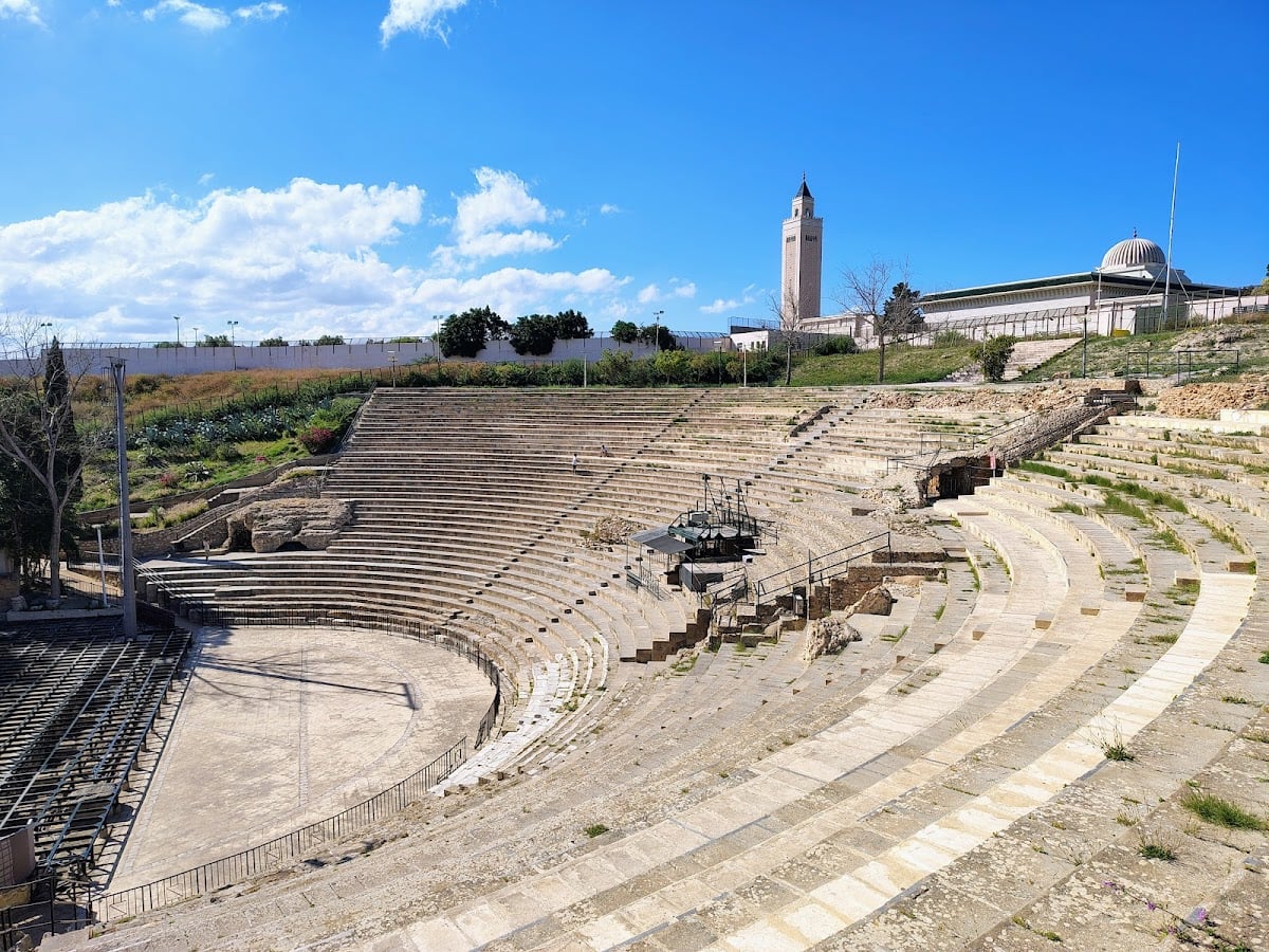 Ancient Theatre of Carthage